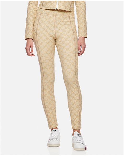 fendi lycra leggings|Fendi Pants for Women .